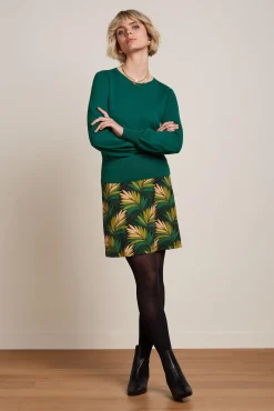 Border Skirt Ornette