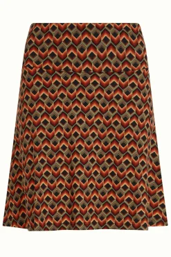 Border Skirt Quentin