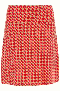 Border Skirt Rowe