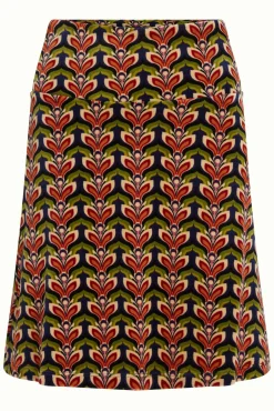 Border Skirt Sunday