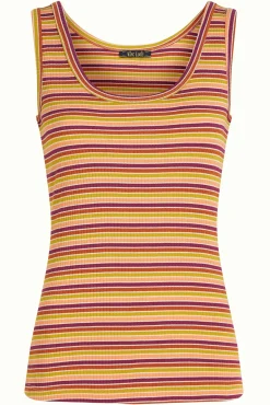Brigitta Camisole Cleo Stripe
