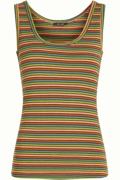 Brigitta Camisole Cleo Stripe