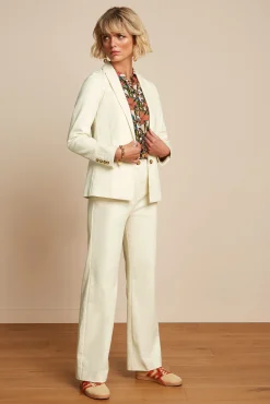 Brooke Blazer Marine