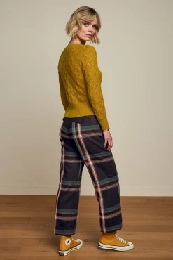Cardi Puff Borgo
