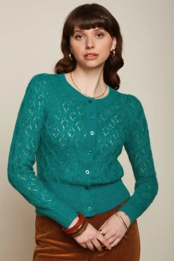 Cardi Puff Borgo