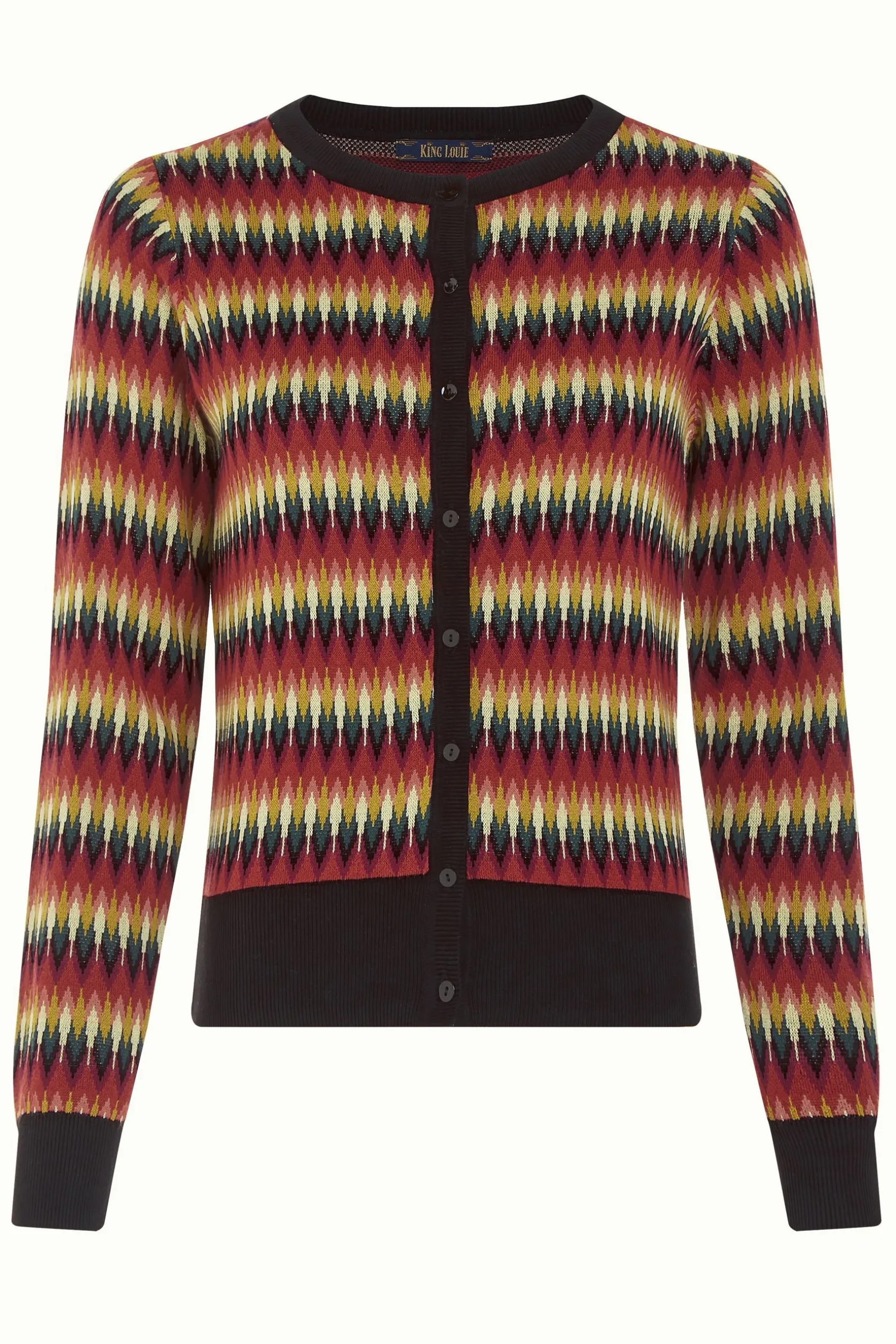 Cardi Roundneck Celina