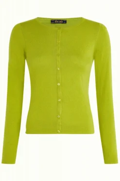 Cardi Roundneck Cocoon