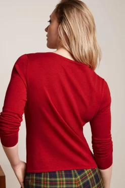 Cardi Roundneck Cocoon