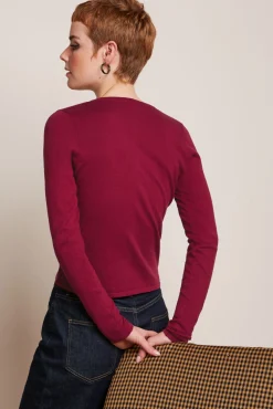 Cardi Roundneck Cocoon