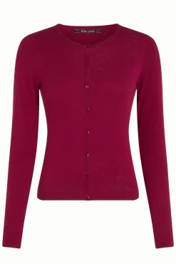Cardi Roundneck Cocoon