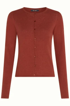 Cardi Roundneck Cocoon