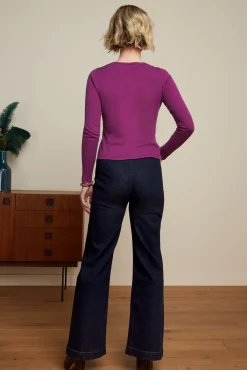 Cardi Roundneck Cocoon