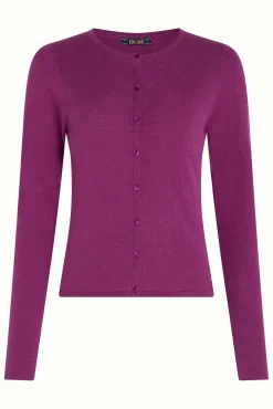 Cardi Roundneck Cocoon