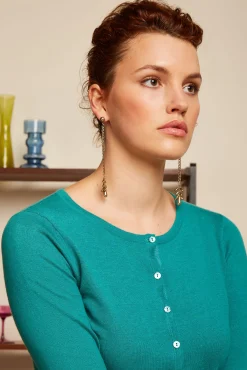 Cardi Roundneck Cocoon