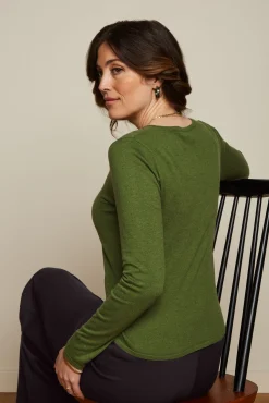 Cardi Roundneck Cocoon