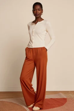 Cardi Roundneck Cocoon