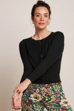 Cardi Roundneck Cocoon