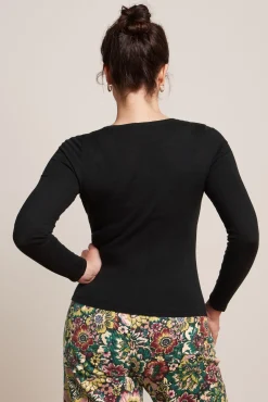 Cardi Roundneck Cocoon