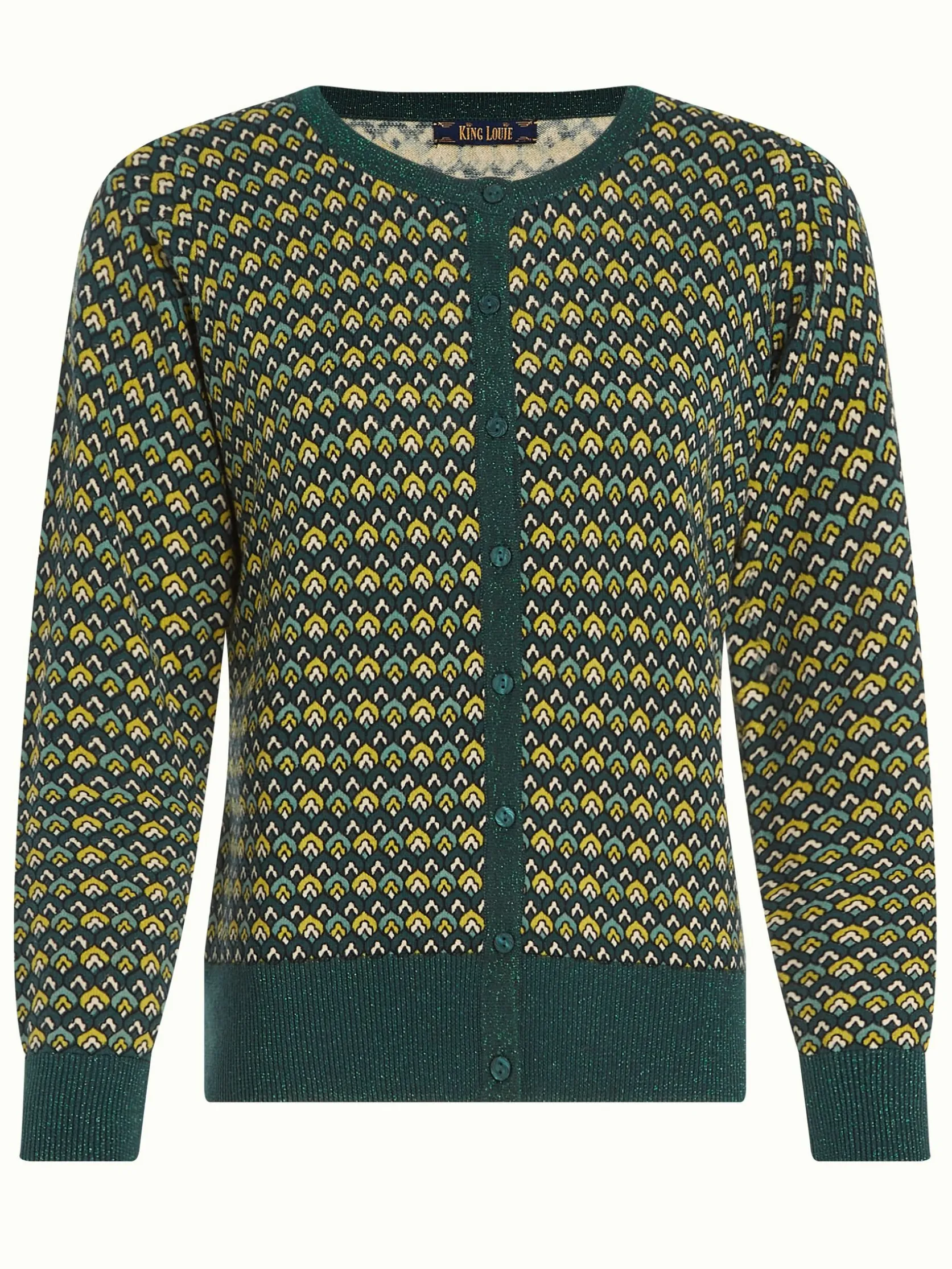 Cardi Roundneck Darling