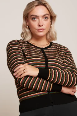 Cardi Roundneck Gilmour
