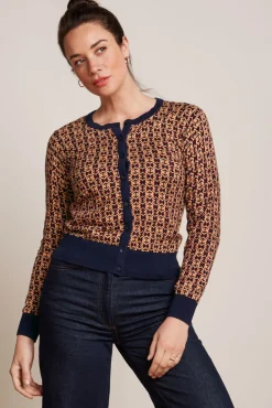 Cardi Roundneck Ripley