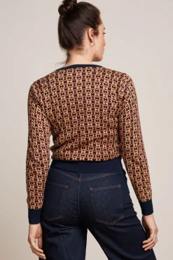 Cardi Roundneck Ripley