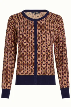 Cardi Roundneck Ripley