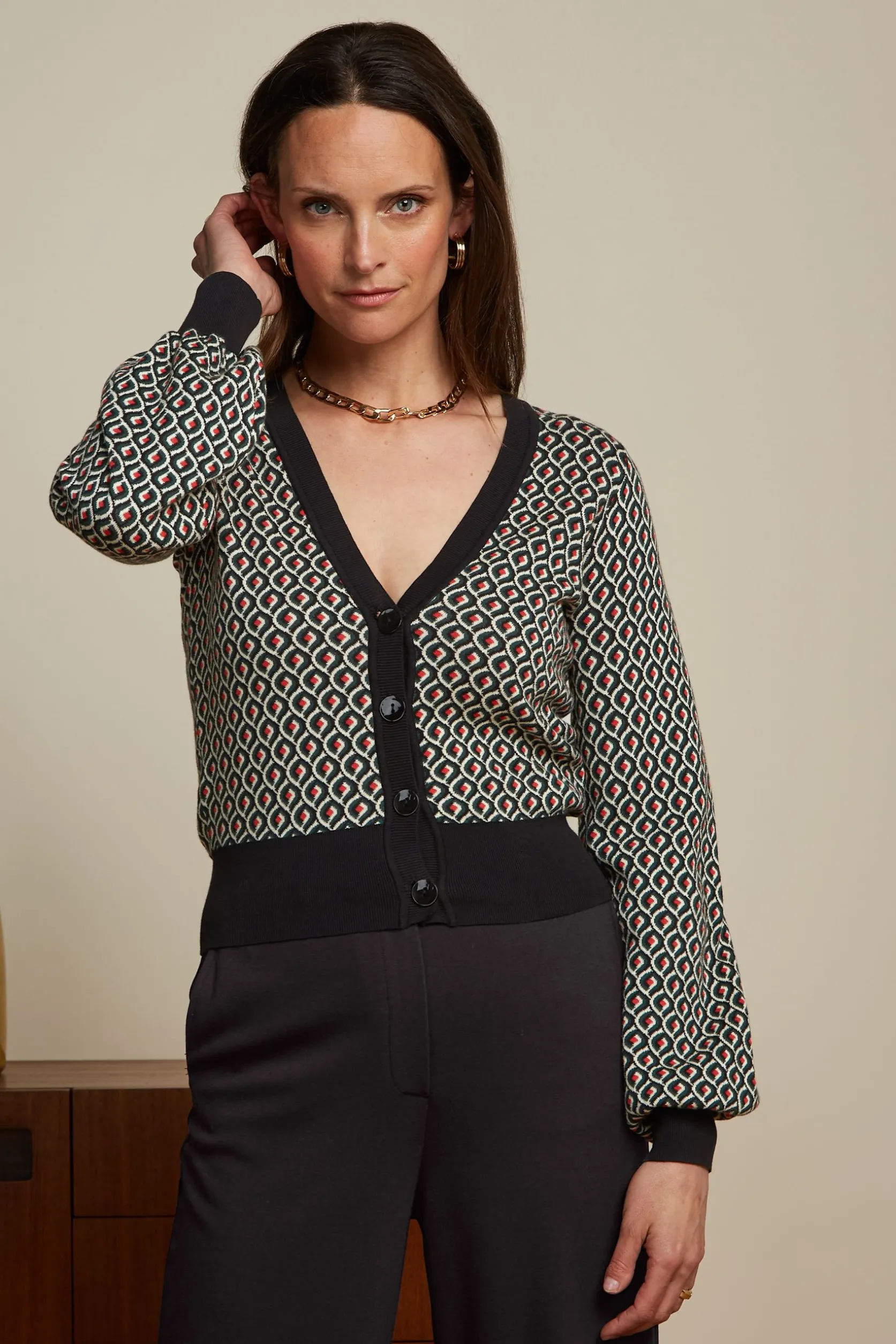 Cardi V Bell Violette