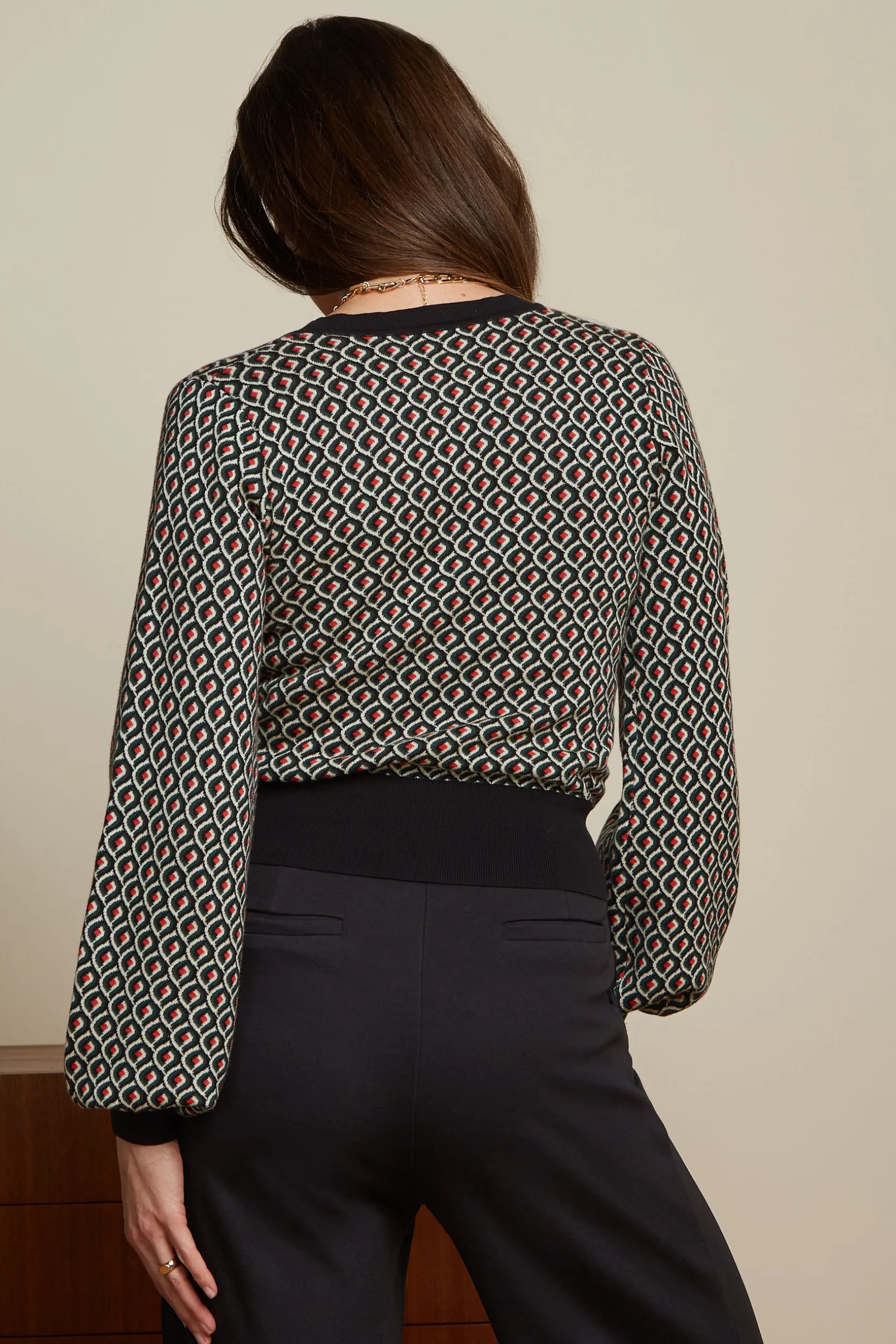 Cardi V Bell Violette