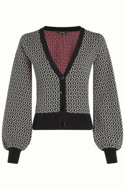 Cardi V Bell Violette