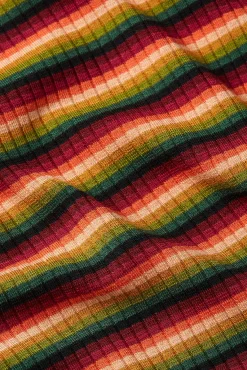 Carice V Top Mimmi Stripe