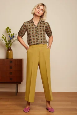 Carina Blouse Casey