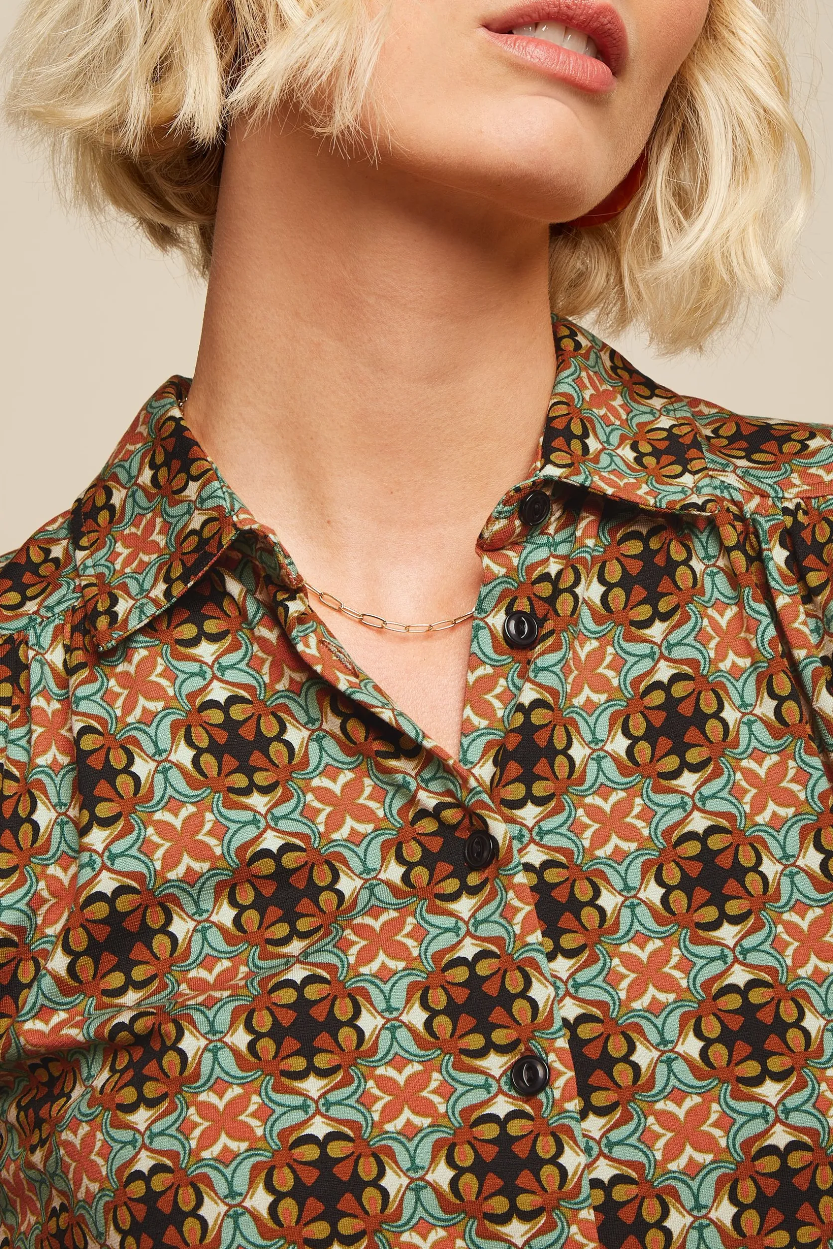 Carina Blouse Casey
