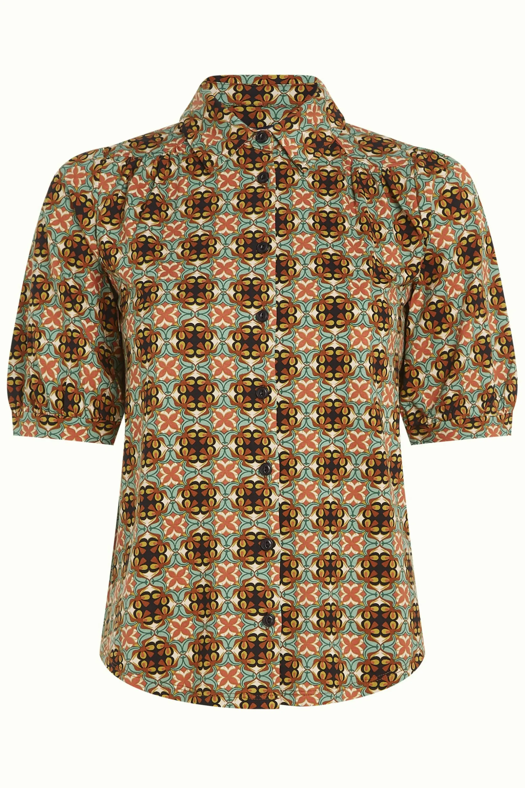 Carina Blouse Casey