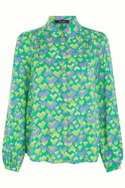 Carina Blouse Cocktail