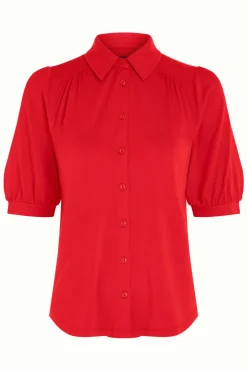 Carina Blouse Ecovero Light