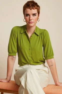 Carina Blouse Ecovero Light