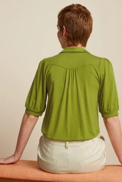 Carina Blouse Ecovero Light
