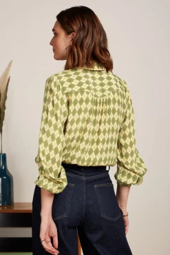 Carina Blouse Farrow