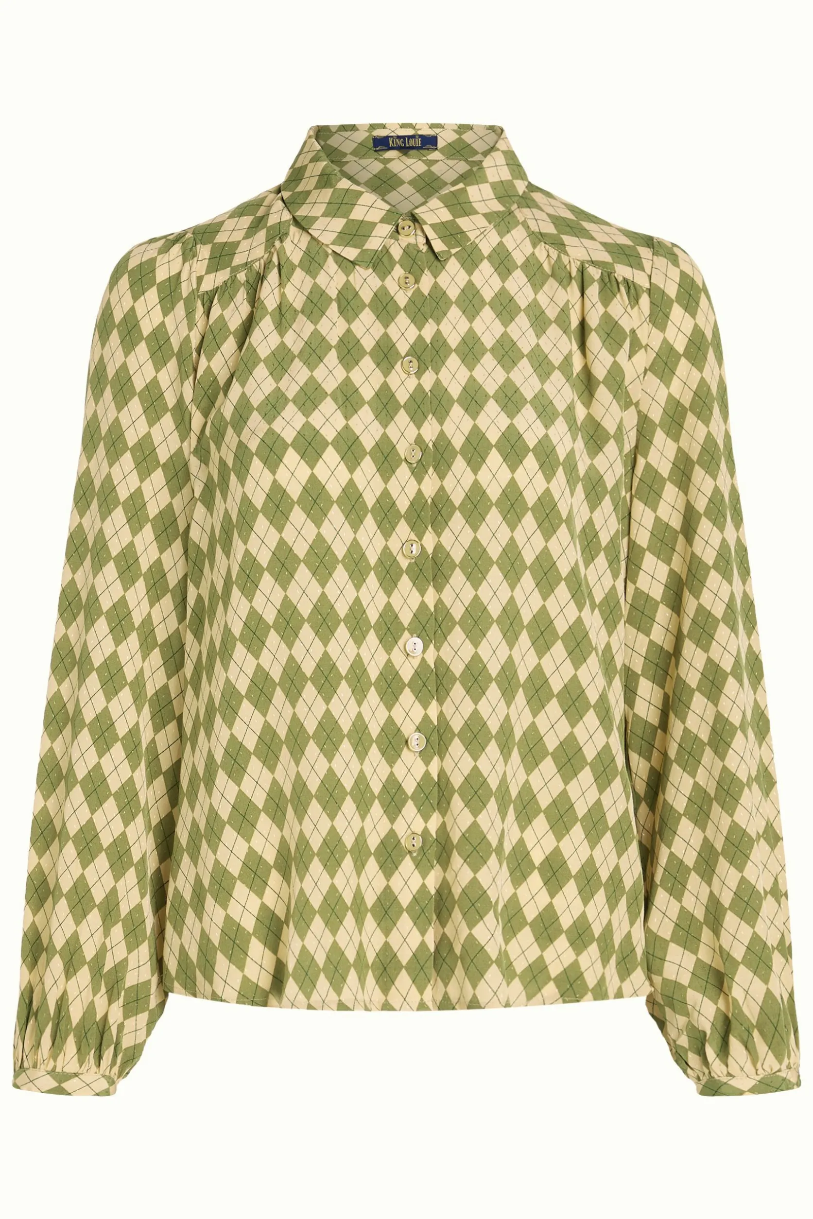Carina Blouse Farrow