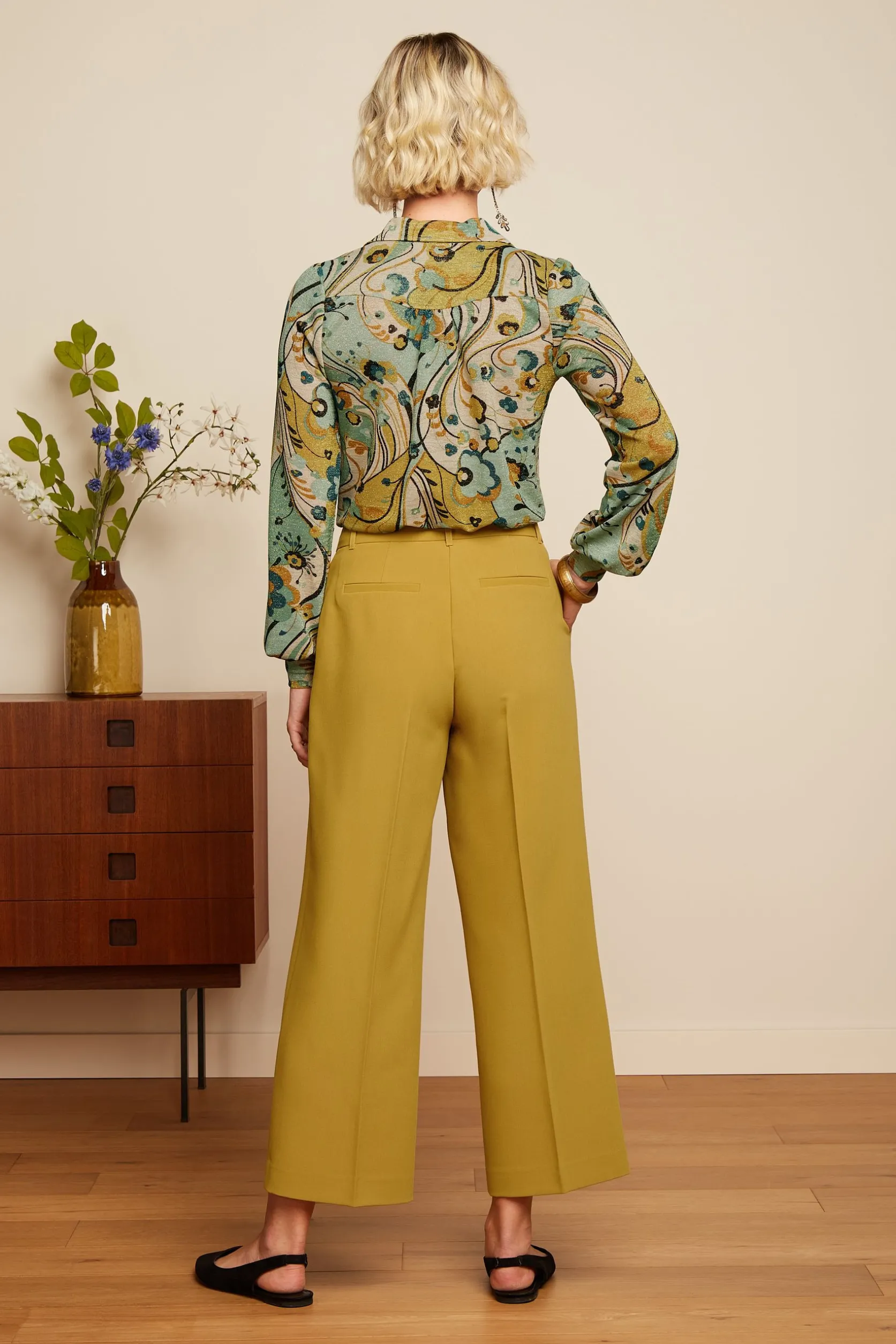 Carina Blouse Frenzy