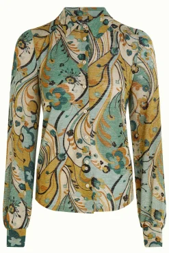 Carina Blouse Frenzy