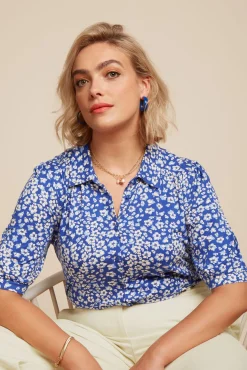 Carina Blouse Mercy