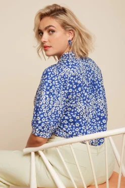 Carina Blouse Mercy