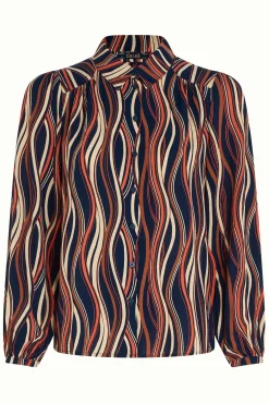 Carina Blouse Merrill