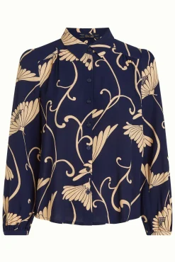 Carina Blouse Pixy