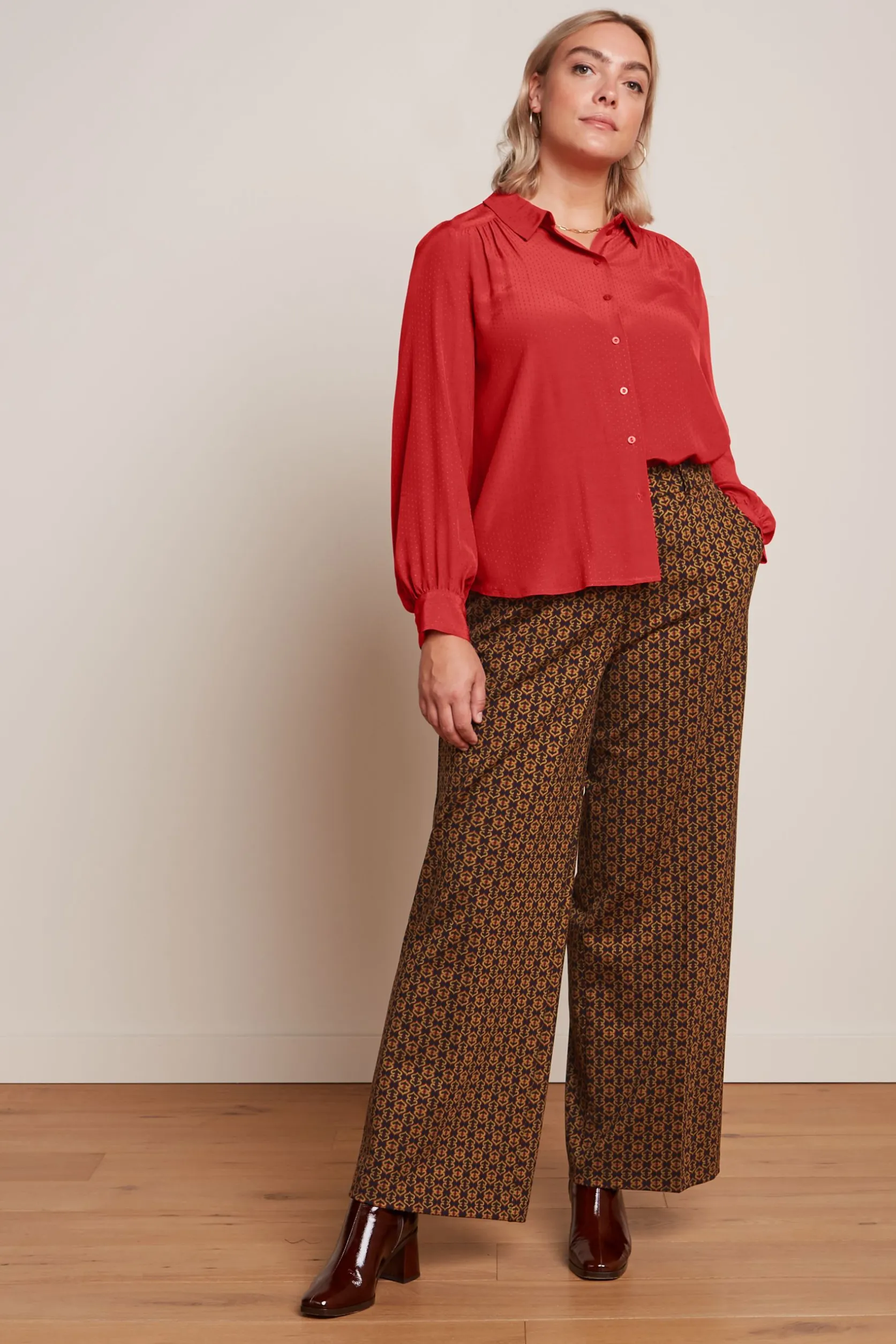 Carina Blouse Sista