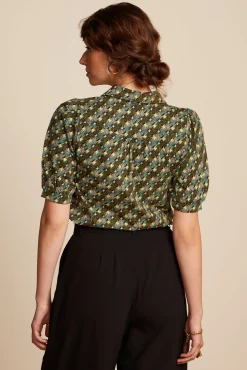 Carina Blouse Tate
