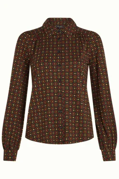 Carina Blouse Valley