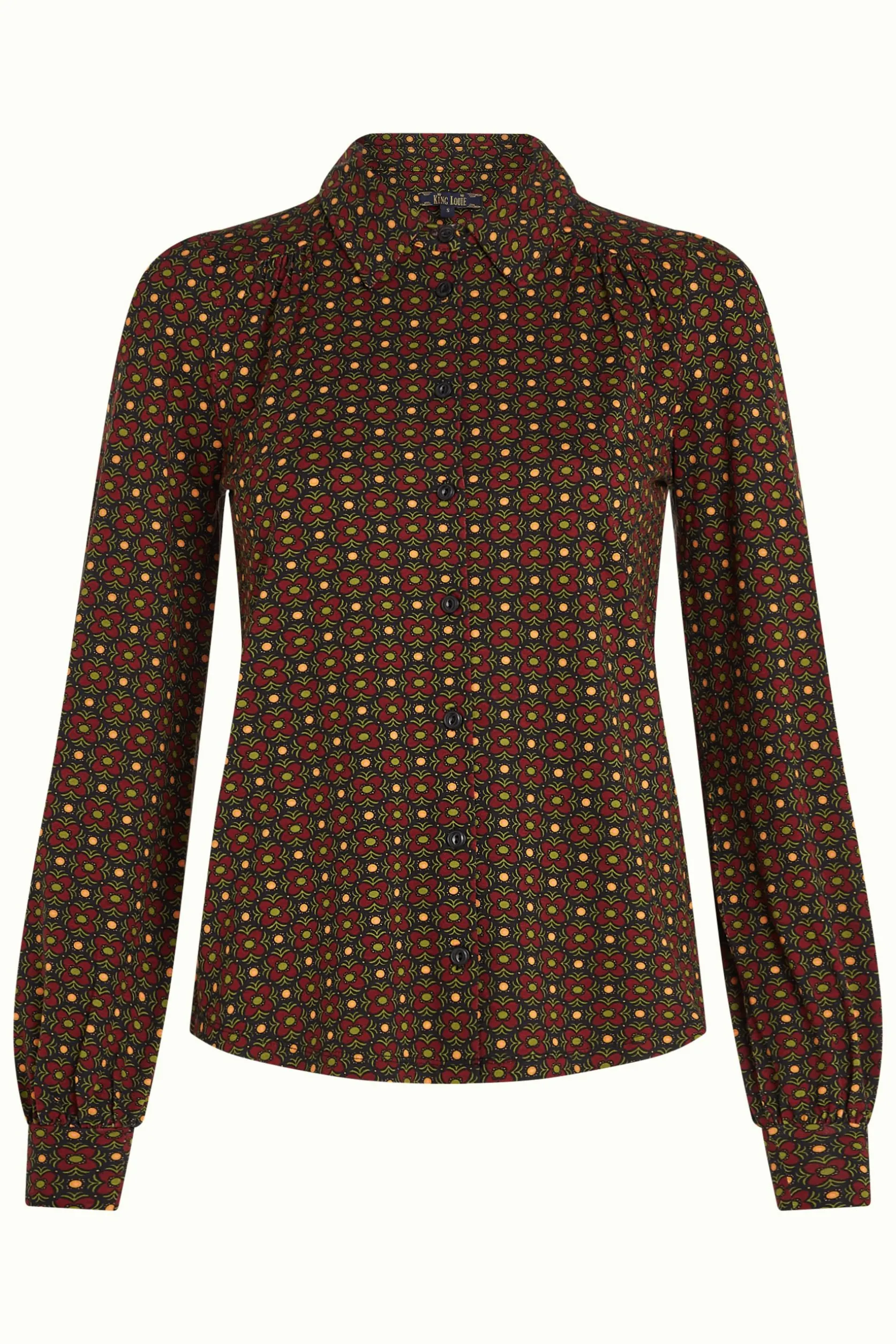Carina Blouse Valley